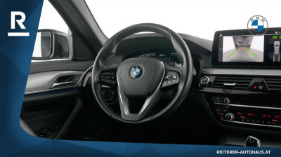 BMW 5er Gebrauchtwagen