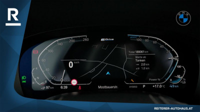 BMW 5er Gebrauchtwagen