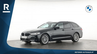 BMW 5er Gebrauchtwagen