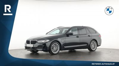 BMW 5er Gebrauchtwagen BMW 5er Gebrauchtwagen