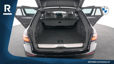 BMW 5er Gebrauchtwagen