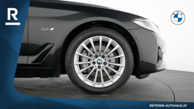 BMW 5er Gebrauchtwagen
