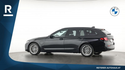 BMW 5er Gebrauchtwagen