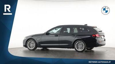 BMW 5er Gebrauchtwagen BMW 5er Gebrauchtwagen