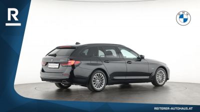 BMW 5er Gebrauchtwagen BMW 5er Gebrauchtwagen