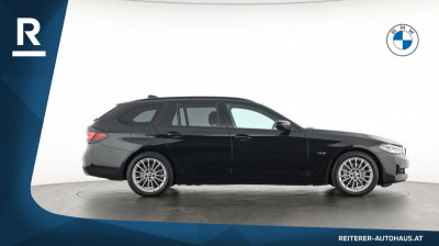 BMW 5er Gebrauchtwagen