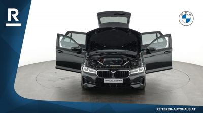 BMW 5er Gebrauchtwagen BMW 5er Gebrauchtwagen