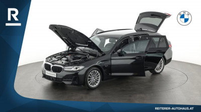 BMW 5er Gebrauchtwagen