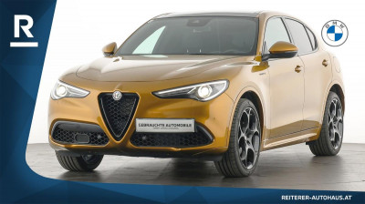Alfa Romeo Stelvio Gebrauchtwagen