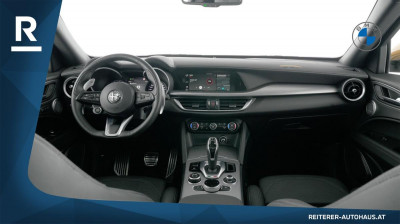 Alfa Romeo Stelvio Gebrauchtwagen