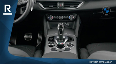 Alfa Romeo Stelvio Gebrauchtwagen