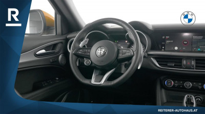Alfa Romeo Stelvio Gebrauchtwagen