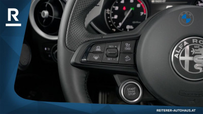 Alfa Romeo Stelvio Gebrauchtwagen
