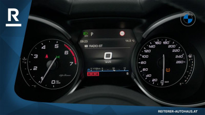Alfa Romeo Stelvio Gebrauchtwagen