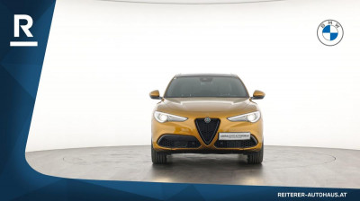 Alfa Romeo Stelvio Gebrauchtwagen