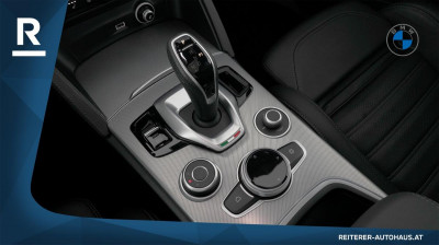 Alfa Romeo Stelvio Gebrauchtwagen