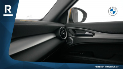 Alfa Romeo Stelvio Gebrauchtwagen