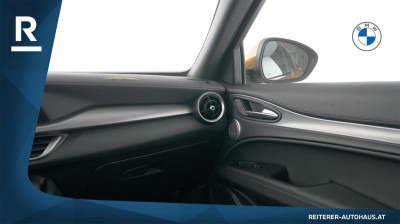 Alfa Romeo Stelvio Gebrauchtwagen