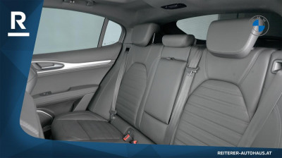 Alfa Romeo Stelvio Gebrauchtwagen