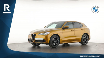 Alfa Romeo Stelvio Gebrauchtwagen