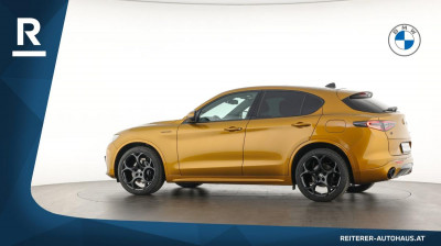 Alfa Romeo Stelvio Gebrauchtwagen