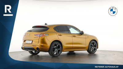 Alfa Romeo Stelvio Gebrauchtwagen