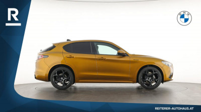 Alfa Romeo Stelvio Gebrauchtwagen