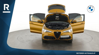 Alfa Romeo Stelvio Gebrauchtwagen