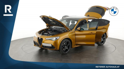 Alfa Romeo Stelvio Gebrauchtwagen
