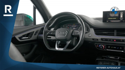 Audi Q7 Gebrauchtwagen