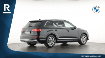 Audi Q7 Gebrauchtwagen