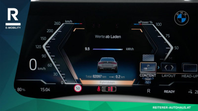 BMW i4 Gebrauchtwagen