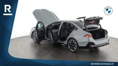BMW 5er Vorführwagen