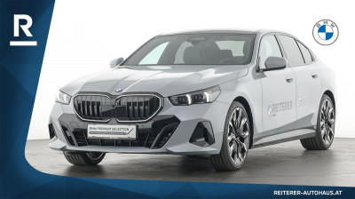 BMW 5er Vorführwagen