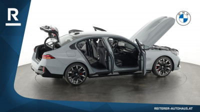 BMW 5er Vorführwagen