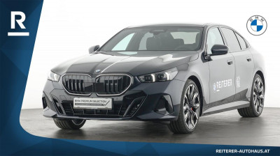 BMW 5er Vorführwagen