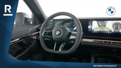 BMW 5er Vorführwagen