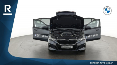 BMW 5er Vorführwagen