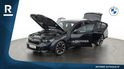 BMW 5er Vorführwagen