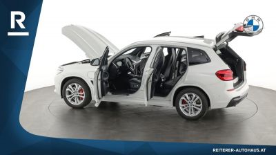 BMW X3 Gebrauchtwagen