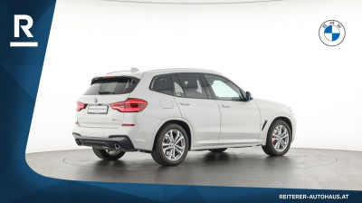 BMW X3 Gebrauchtwagen