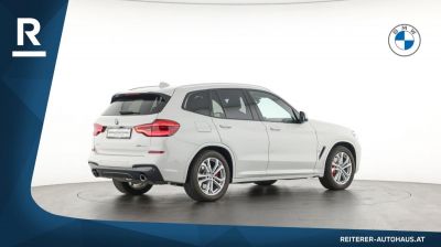 BMW X3 Gebrauchtwagen