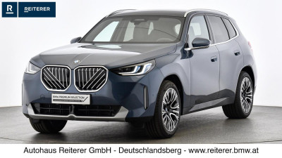 BMW X3 Gebrauchtwagen