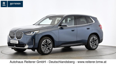 BMW X3 Gebrauchtwagen
