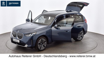BMW X3 Gebrauchtwagen