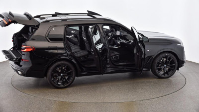 BMW X7 Gebrauchtwagen