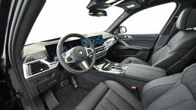 BMW X7 Gebrauchtwagen