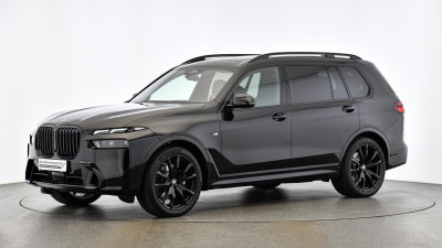 BMW X7 Gebrauchtwagen