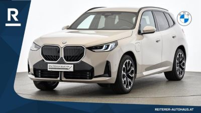 BMW X3 Gebrauchtwagen BMW X3 Gebrauchtwagen