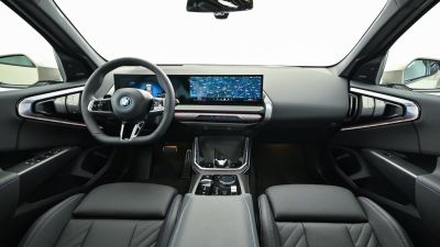 BMW X3 Gebrauchtwagen